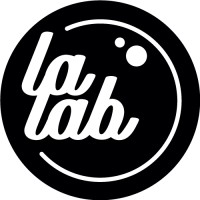 LALAB logo - Similar company to Cinessance