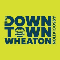 Downtown Wheaton Association logo - Similar company to Kluck