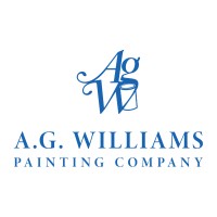 AG Williams Painting Company logo - Similar company to Jwi Group