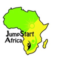 JumpStart Africa -JSA logo - Similar company to Laith Creative