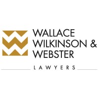 Wallace Wilkinson & Webster Lawyers logo - Similar company to Conmoto Group
