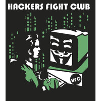 Hackers Fight Club logo - Similar company to Nekt Group