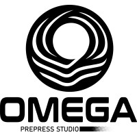 Omega Prepress Studio logo - Similar company to Henriprint