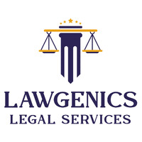 Lawgenics Legal Services logo - Similar company to Yukti Legal