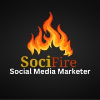 SociFire logo - Similar company to Vditors.Com