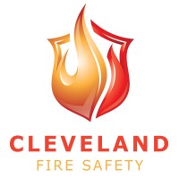 Cleveland Fire Safety logo - Similar company to Tts