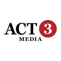 Act 3 Media logo - Similar company to Act 3