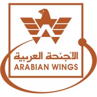Arabian Wings Qatar logo - Similar company to The Centre, Doha, Qatar.