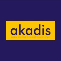 ERP Specialists | AKADIS GLOBAL logo - Similar company to Tech&Touch
