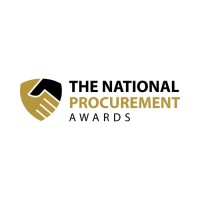 The National Procurement Awards logo - Similar company to Orchard Distribution | Online Order Fulfilment