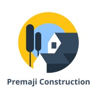 Premaji Construction logo - Similar company to Sns Construction Infrastructure