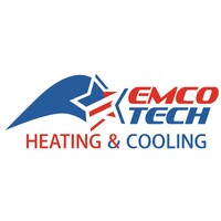 EMCO Tech Heating & Cooling logo - Similar company to Emco - Engineering Maintenance Company