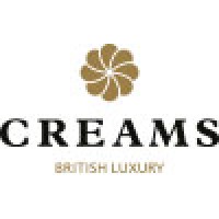 CREAMS British Luxury logo - Similar company to 3Volution