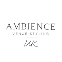 Ambience Venue Styling Leicestershire logo - Similar company to Studio Bare