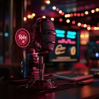 The Ruby AI Podcast logo - Similar company to Mapfit
