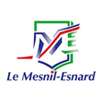 Mairie de Le Mesnil-Esnard logo - Similar company to Bihorel Ma Ville