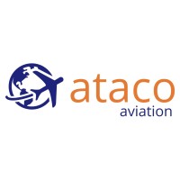 ataco aviation logo - Similar company to Flexsim-Ato
