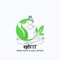 Rahhofit - Dt. Bijal logo - Similar company to The Holistic Way By Dr. Mansi