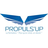 PropulsUp logo - Similar company to Naimod