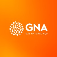 GNA - Gás Natural Açu logo - Similar company to Dome Serviços Integrados