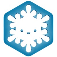 Snowprint Studios logo - Similar company to Ninjakiwi