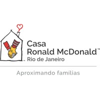Casa Ronald McDonald RJ logo - Similar company to Data Life