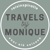 Travels by Monique logo - Similar company to Wendy De Fotograaf
