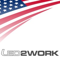 LED2WORK Inc. logo - Similar company to Flynn Ming Llc - Trebisky Products
