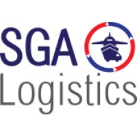 SGA LOGISTICS logo - Similar company to Orbit Logistics Group