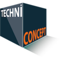 Techni Concept - Agencement de bureaux et de magasins logo - Similar company to Oxyria Synergie