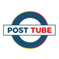 Post tube logo - Similar company to Joy Vision