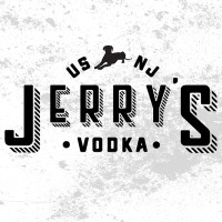 JERRY'S Vodka logo - Similar company to Trash'D Vodka