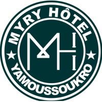 MYRY Hôtel Yamoussoukro logo - Similar company to Yamoussoukro Sl
