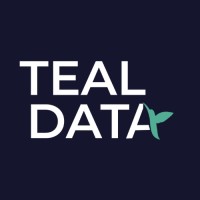 Teal Data logo - Similar company to Daredata