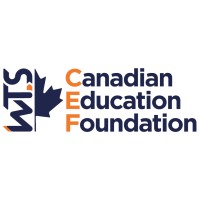 WTS Canadian Education Foundation logo - Similar company to Left Turn Right Turn