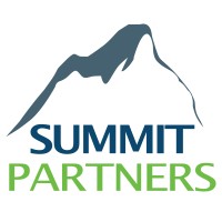 Summit Partners logo - Similar company to Solutions-Ii, Inc (Hybrid Data Center, Cyber Security, Managed Services)