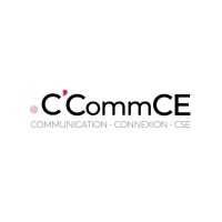 C'CommCE logo - Similar company to Podiums
