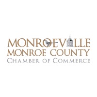 Monroeville / Monroe County Chamber of Commerce logo - Similar company to Derr Consulting