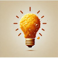 Deep Fried Ideas logo - Similar company to Digable, Inc.