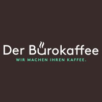DER BÜROKAFFEE logo - Similar company to Alpina Coffee Systems Gmbh.