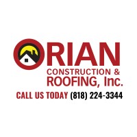 Orian Constructrion & Roofing inc. logo - Similar company to Orian Properties