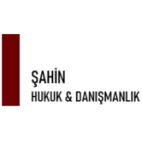 Şahin Hukuk & Danışmanlık logo - Similar company to A&G Hukuk Ve Danışmanlık