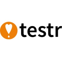 Testr Medical logo - Similar company to Bandit App
