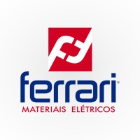 Ferrari Materiais Elétricos logo - Similar company to Eletro Dalbem