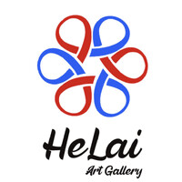 HeLai Art Gallery logo - Similar company to Creative Ai Foundation (Caif)