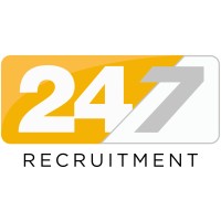 24-7 Recruitment Services Ltd logo - Similar company to Mechanical Partners