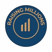 Raising Millions logo - Similar company to Weventure
