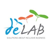 De-LAB logo - Similar company to Y00Ts