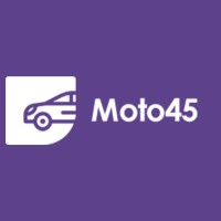 Moto45 logo - Similar company to Carmedis