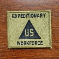 Army Expeditionary Civilian Workforce logo - Similar company to Joint Task Force - Micronesia